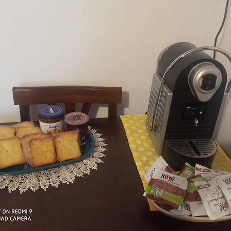 치스테르니노 Casa Pietra Viva 아파트 외부 사진