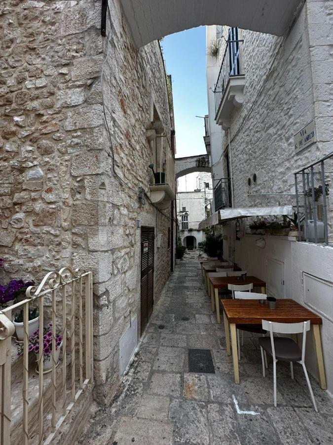 치스테르니노 Casa Pietra Viva 아파트 외부 사진