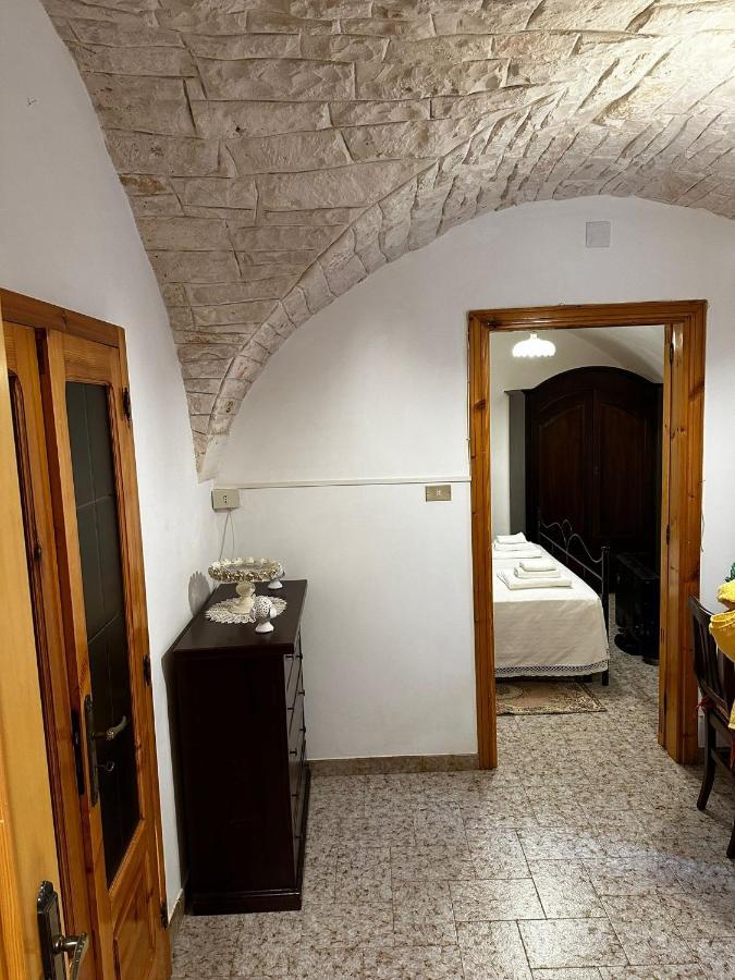 치스테르니노 Casa Pietra Viva 아파트 외부 사진