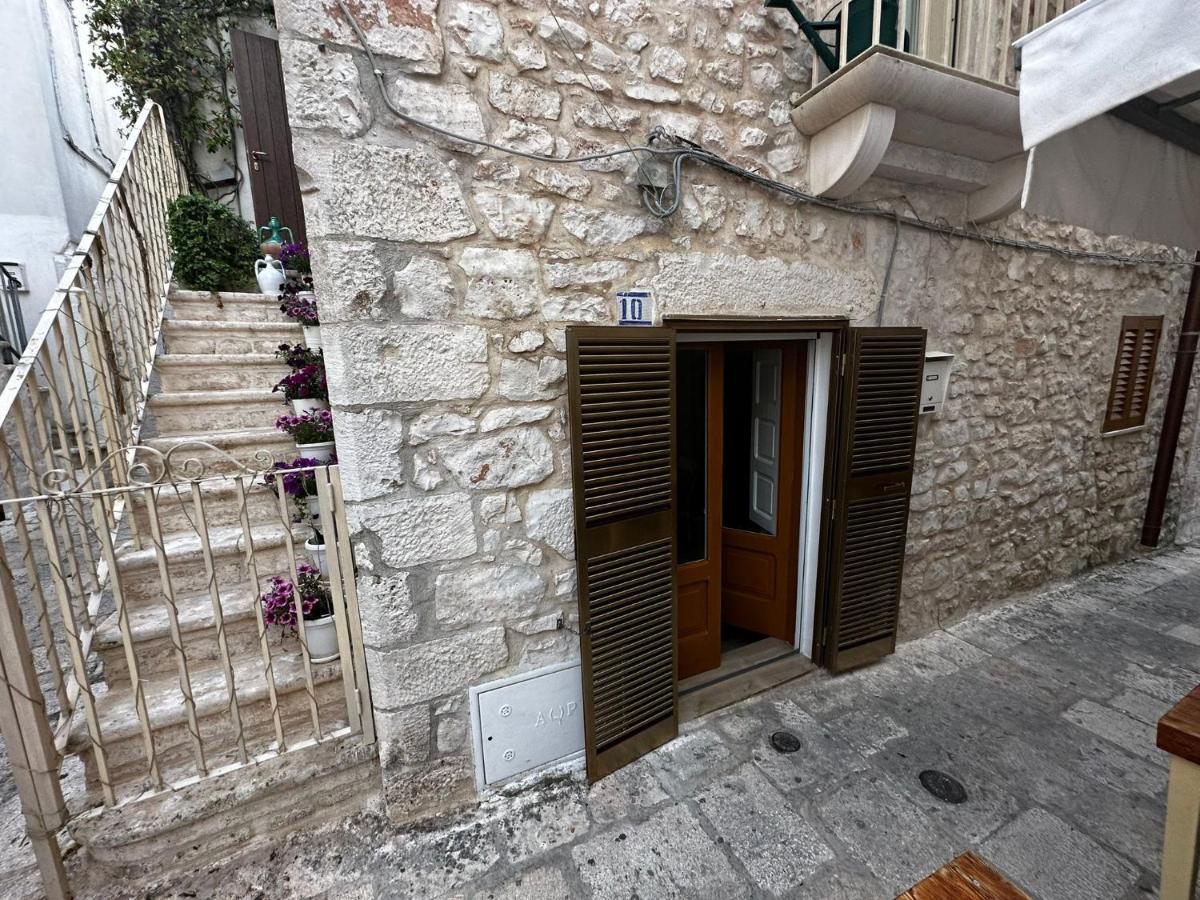 치스테르니노 Casa Pietra Viva 아파트 외부 사진