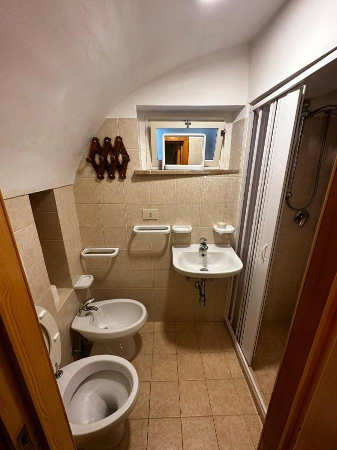 치스테르니노 Casa Pietra Viva 아파트 외부 사진