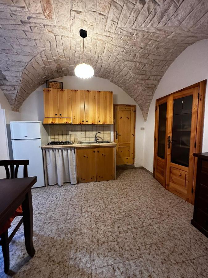 치스테르니노 Casa Pietra Viva 아파트 외부 사진