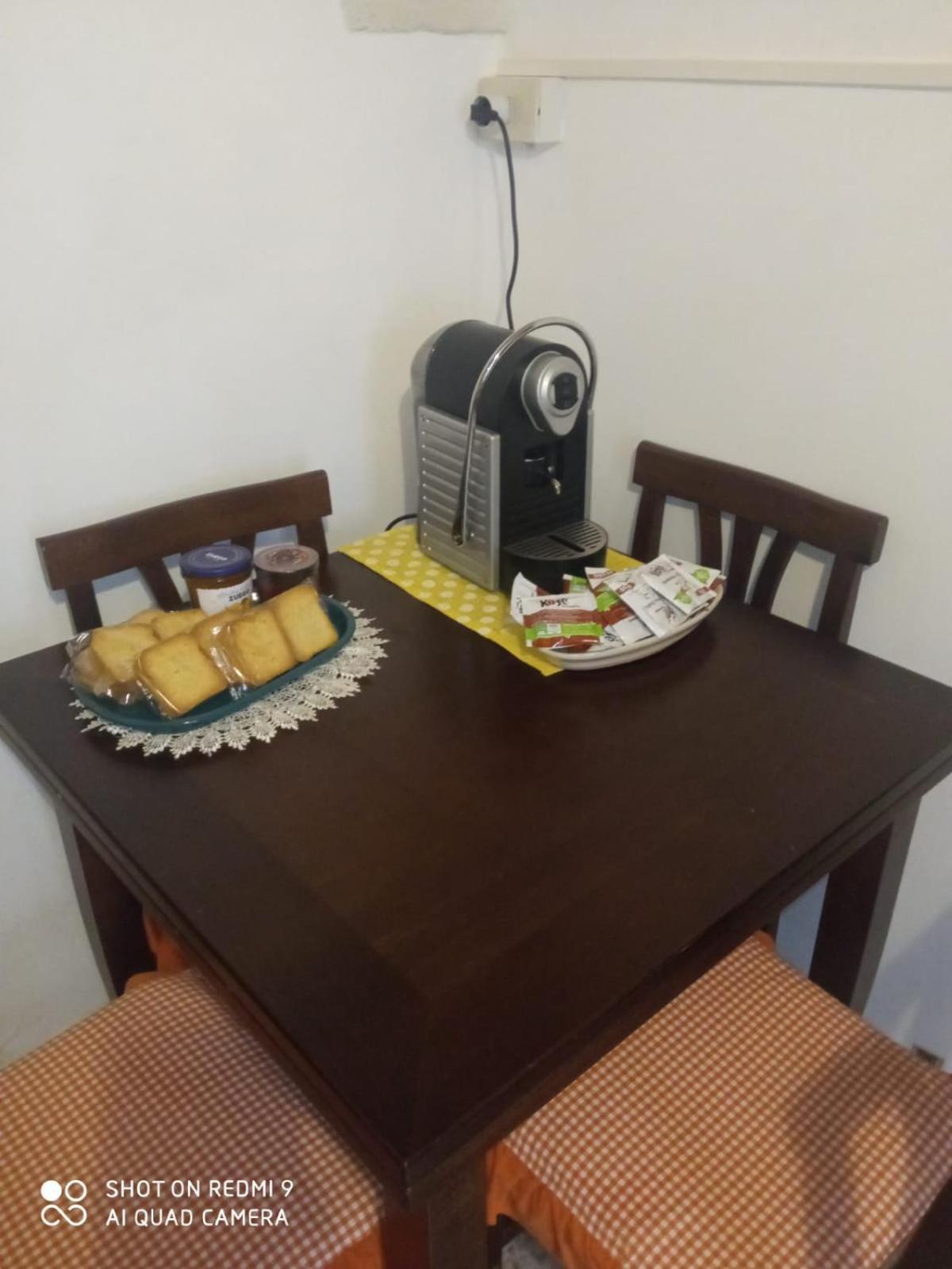 치스테르니노 Casa Pietra Viva 아파트 외부 사진