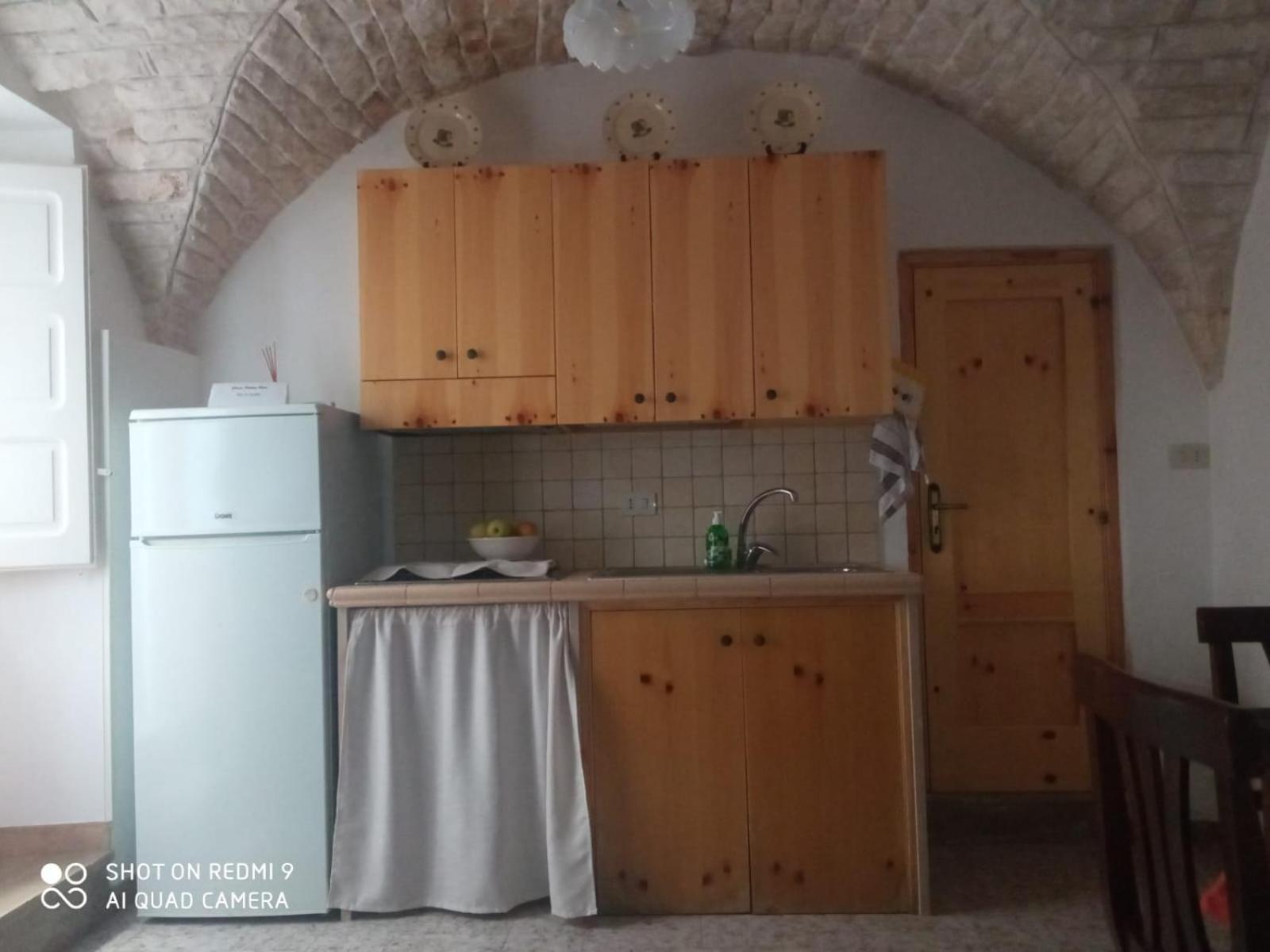 치스테르니노 Casa Pietra Viva 아파트 외부 사진