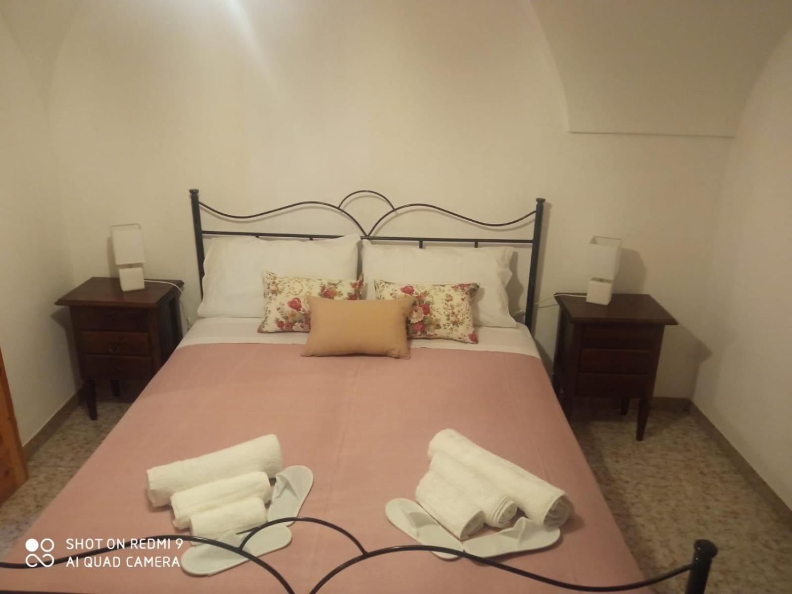 치스테르니노 Casa Pietra Viva 아파트 외부 사진