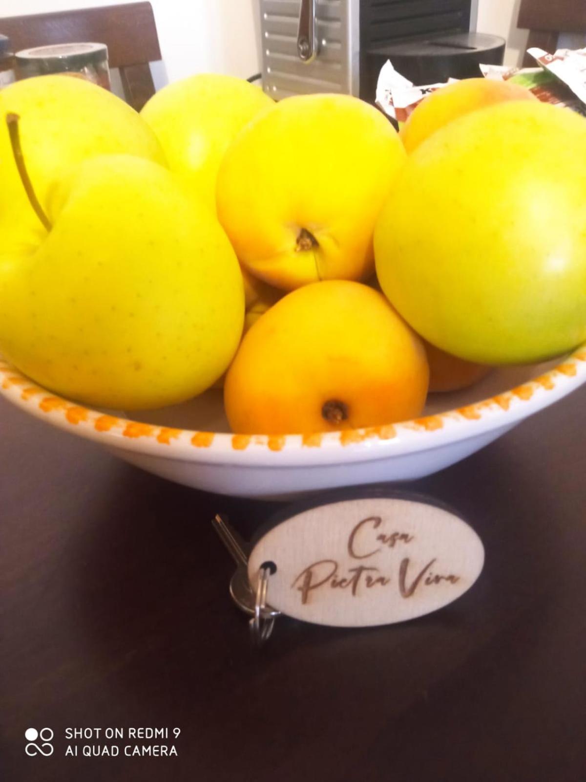 치스테르니노 Casa Pietra Viva 아파트 외부 사진